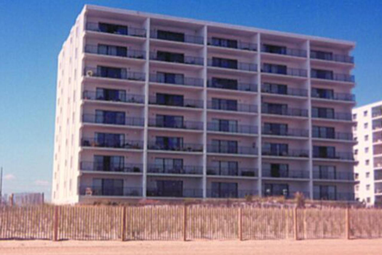 Camelot II Villa Ocean City Kültér fotó