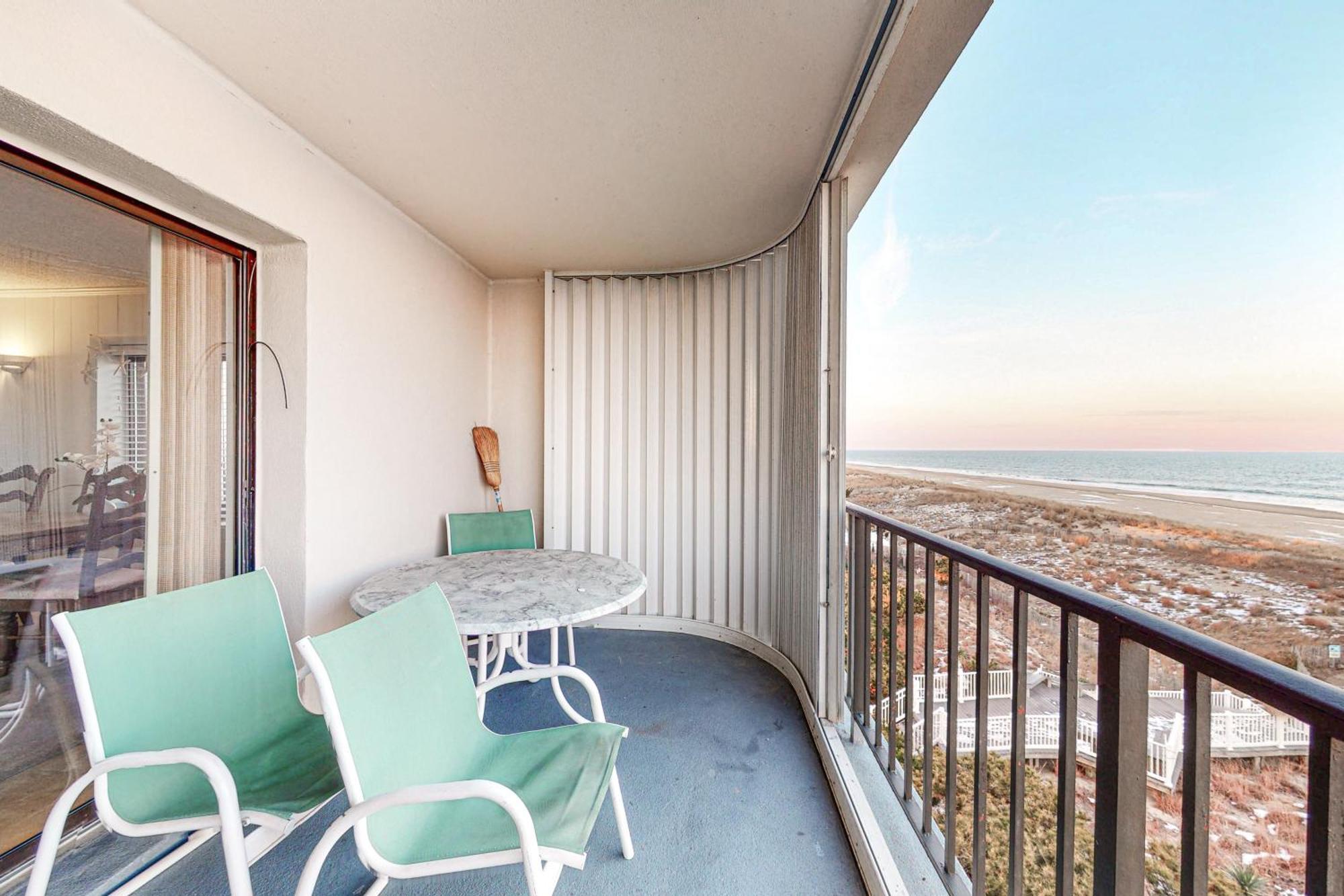 Camelot II Villa Ocean City Szoba fotó