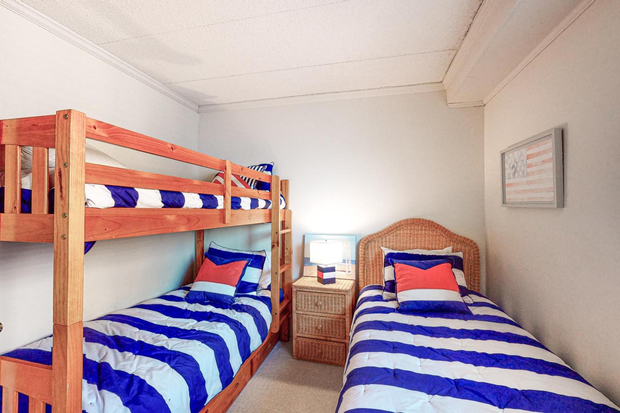 Camelot II Villa Ocean City Szoba fotó