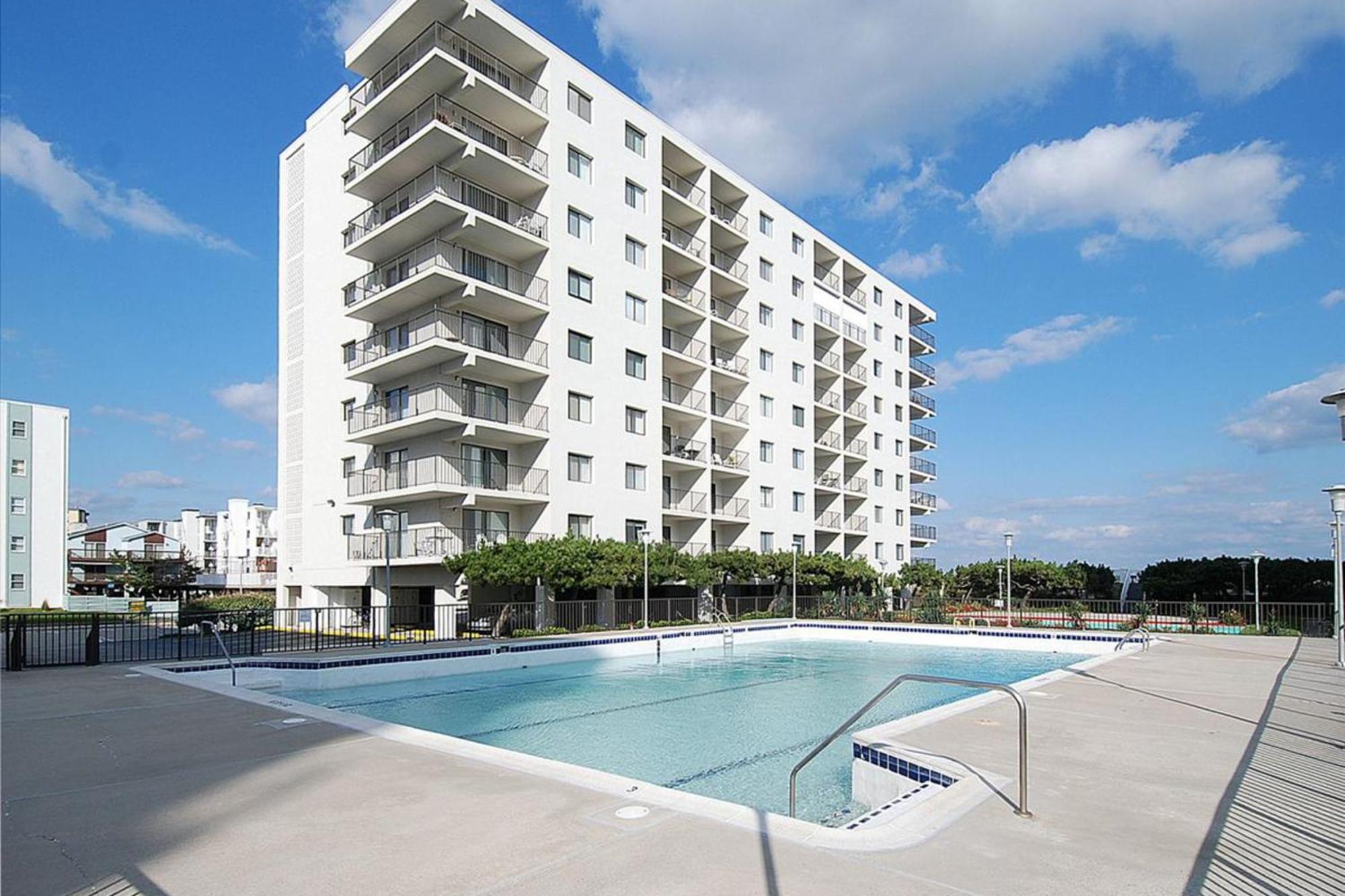 Camelot II Villa Ocean City Szoba fotó